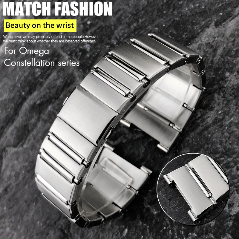 Omega Watch Constellation - 24 มม. 14 มม. 17 มม.