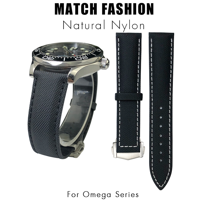 Omega Watch Speedmaster - 19 มม. 20 มม. 21 มม.