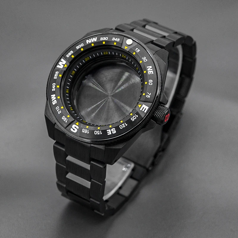 แบล็คคิงซามูไร โปรสเป็กซ์ ซีรี - Citizen Watch Tsuyosa บทวิจารณ์และราคา