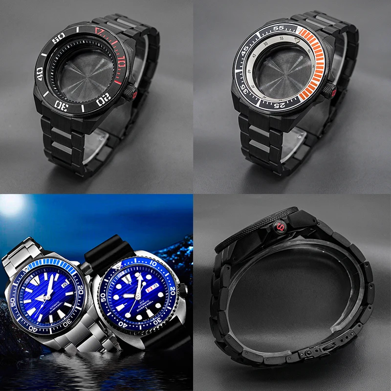 แบล็คคิงซามูไร โปรสเป็กซ์ ซีรี - Citizen Watch Tsuyosa บทวิจารณ์และราคา