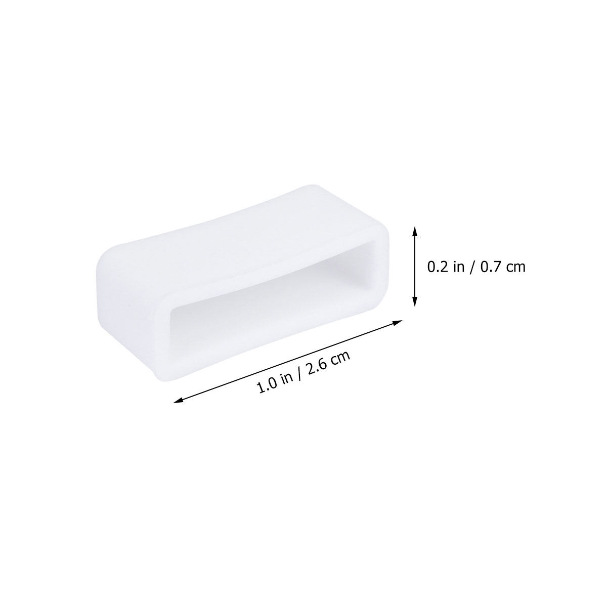 สายซิลิโคนสำหรับนาฬิกาอัจฉริยะ - Silicone Watch Band 22Mm บทวิจารณ์และราคา