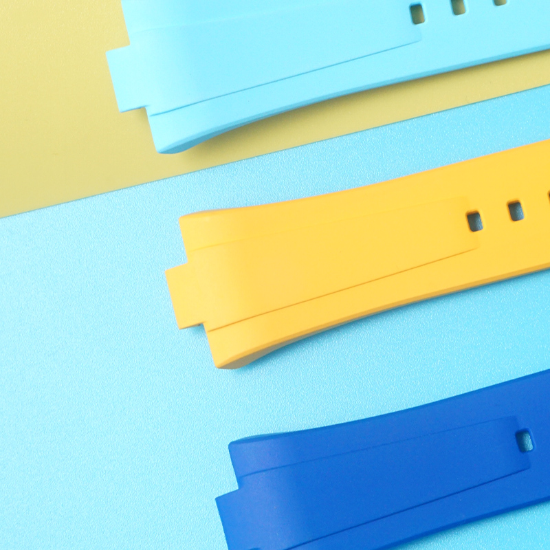 Fluororubber สายนาฬิกาสําหรับ  - Citizen Watch Tsuyosa บทวิจารณ์และราคา