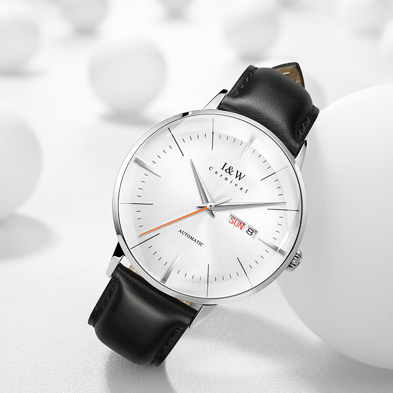 นาฬิกาอัตโนมัติรุ่นใหม่ I&W 20 - Seiko Watch Presage บทวิจารณ์และราคา