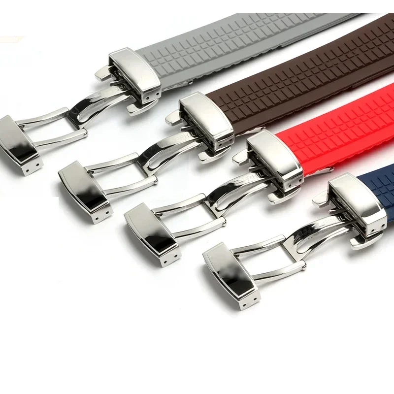 ยาง Watchband Aquanaut เหมาะสํ - Patek Philippe Watch Aquanaut บทวิจารณ์และราคา