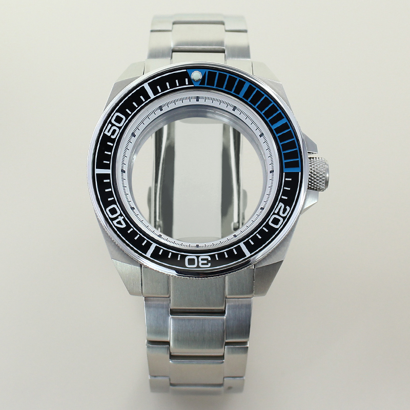 ตัวเรือนนาฬิกาดำน้ำ 20ATM ขนาด - Citizen Watch Tsuyosa บทวิจารณ์และราคา