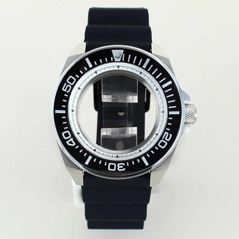 ตัวเรือนนาฬิกาดำน้ำ 20ATM ขนาด - Citizen Watch Tsuyosa บทวิจารณ์และราคา