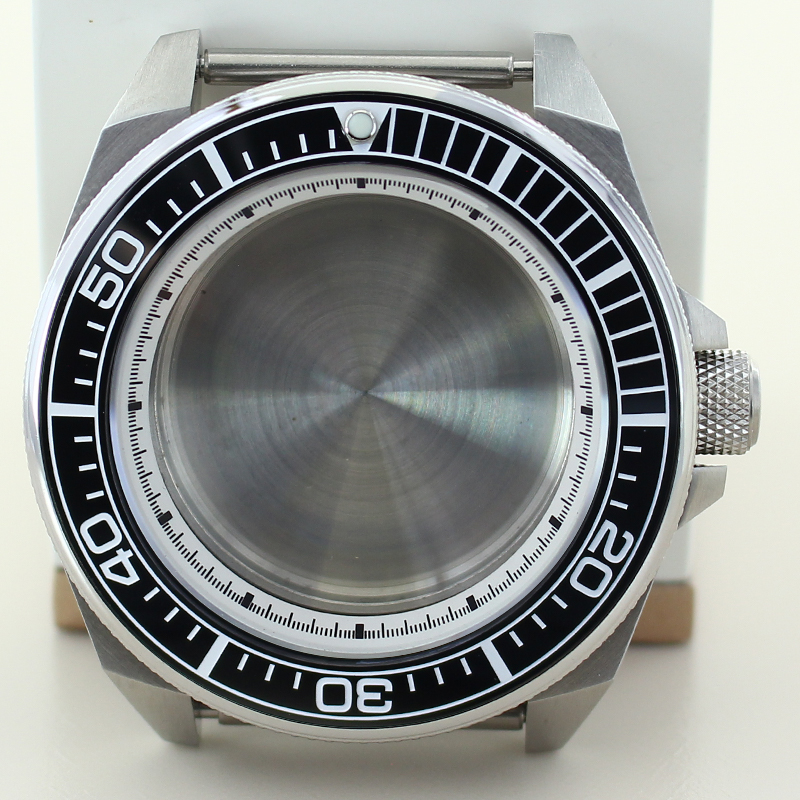 ตัวเรือนนาฬิกาดำน้ำ 20ATM ขนาด - Citizen Watch Tsuyosa บทวิจารณ์และราคา