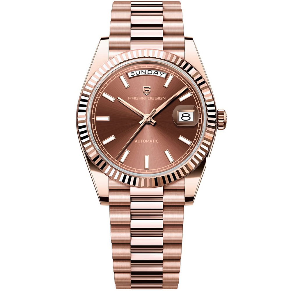 PAGANI DESIGN 2026 ใหม่ DD40 น - Rolex Watch Datejust บทวิจารณ์และราคา