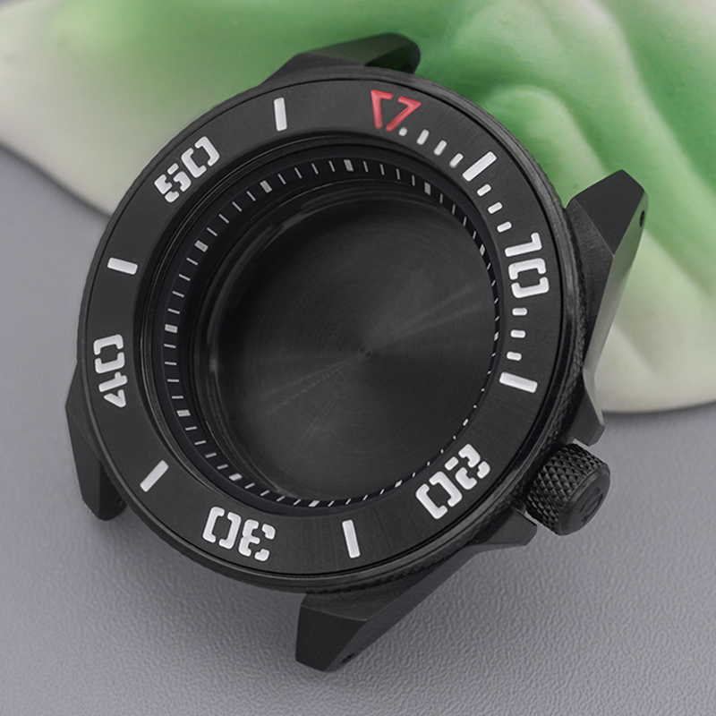 Mod NH35 กรณีSamurai Kingใช้งา - Citizen Watch Tsuyosa บทวิจารณ์และราคา