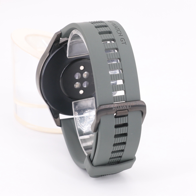 Original Huawei GT Sport สายนา - Silicone Watch Band 22Mm บทวิจารณ์และราคา