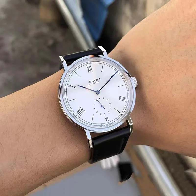นาฬิกาข้อมือผู้ชายแบบกลไกอัตโน - Seiko Watch Presage บทวิจารณ์และราคา