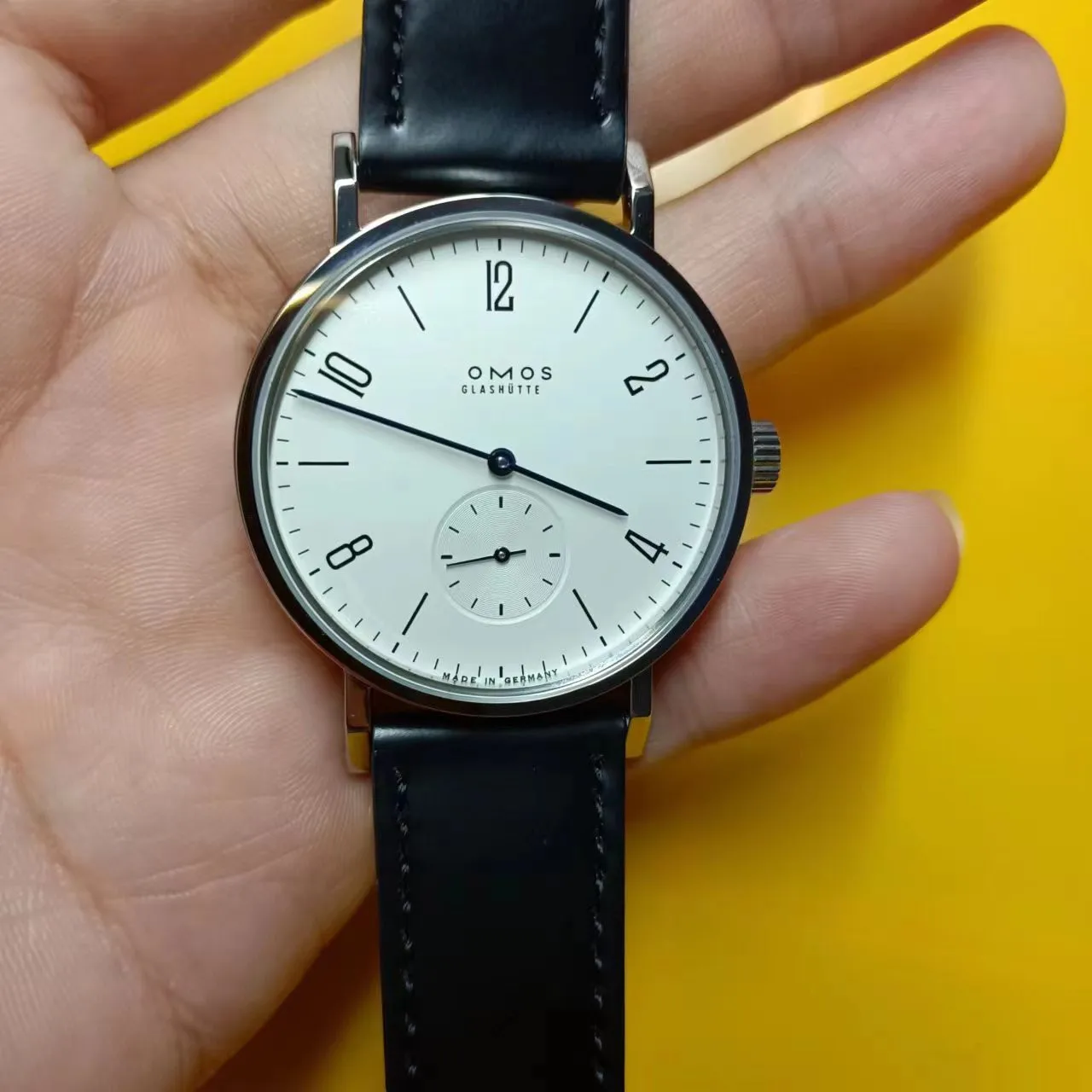 นาฬิกาข้อมือผู้ชายแบบกลไกอัตโน - Seiko Watch Presage บทวิจารณ์และราคา