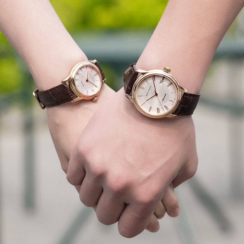 Seagull ชายนาฬิกากลไก Sleek Mi - Seiko Watch Presage บทวิจารณ์และราคา