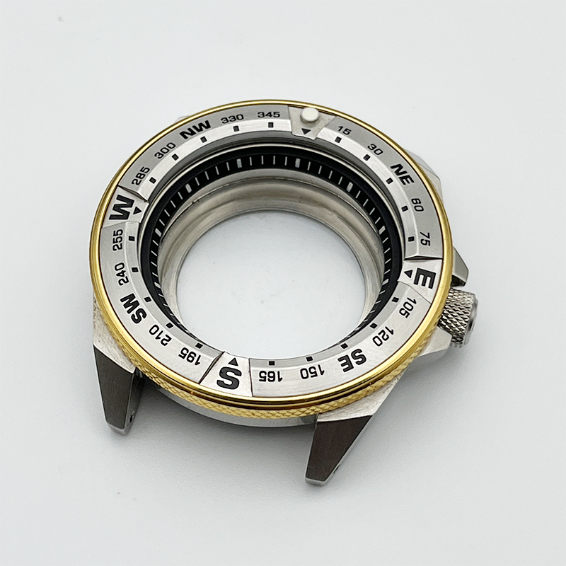 เคส NH35 44mm SAMURAI King NH3 - Citizen Watch Tsuyosa บทวิจารณ์และราคา