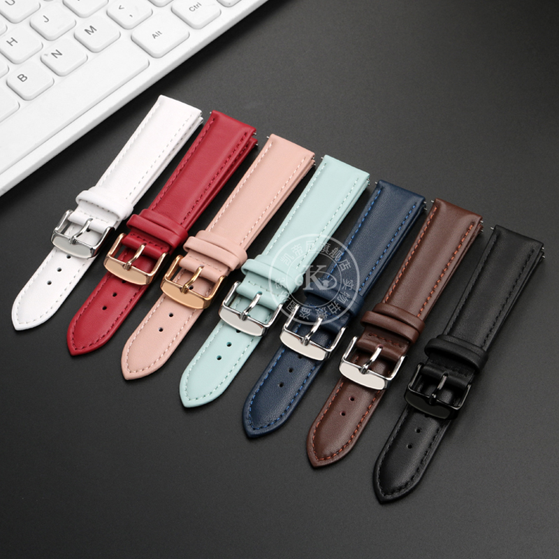 20มม. สายนาฬิกาหนังวัวสำหรับ O - Omega Watch Constellation บทวิจารณ์และราคา