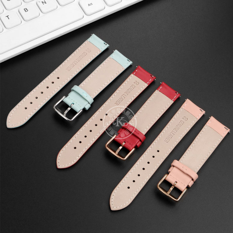 20มม. สายนาฬิกาหนังวัวสำหรับ O - Omega Watch Constellation บทวิจารณ์และราคา