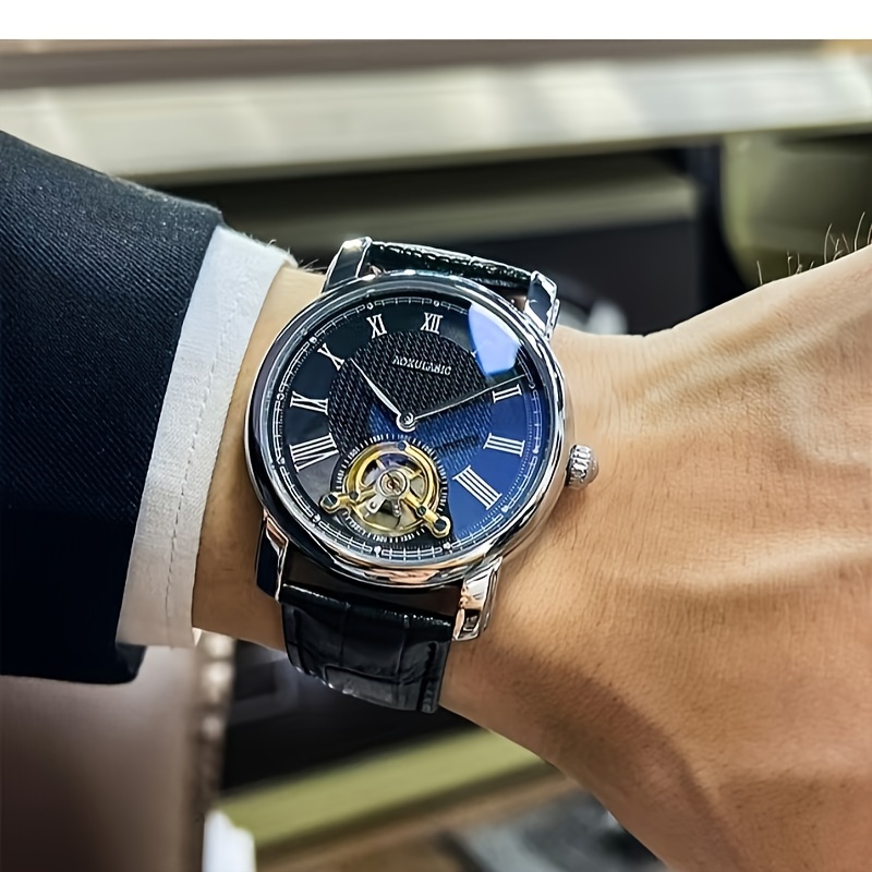 นาฬิกาจักรกลอัตโนมัติสำหรับผู้ - Seiko Watch Presage บทวิจารณ์และราคา