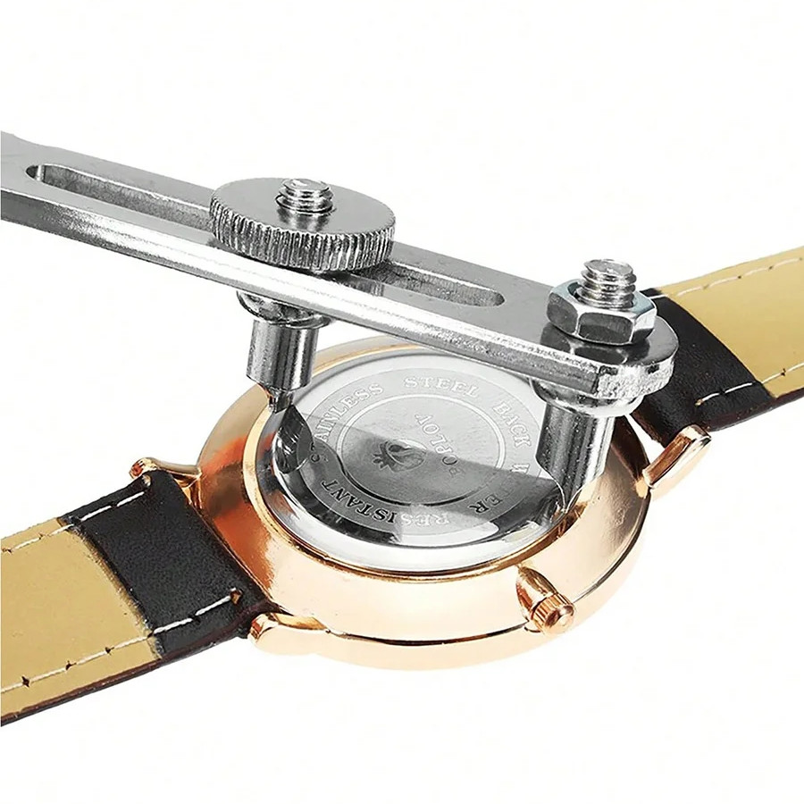 นาฬิกาเปิดด้านหลังกรณีกด Close - Cartier Watch Tank บทวิจารณ์และราคา