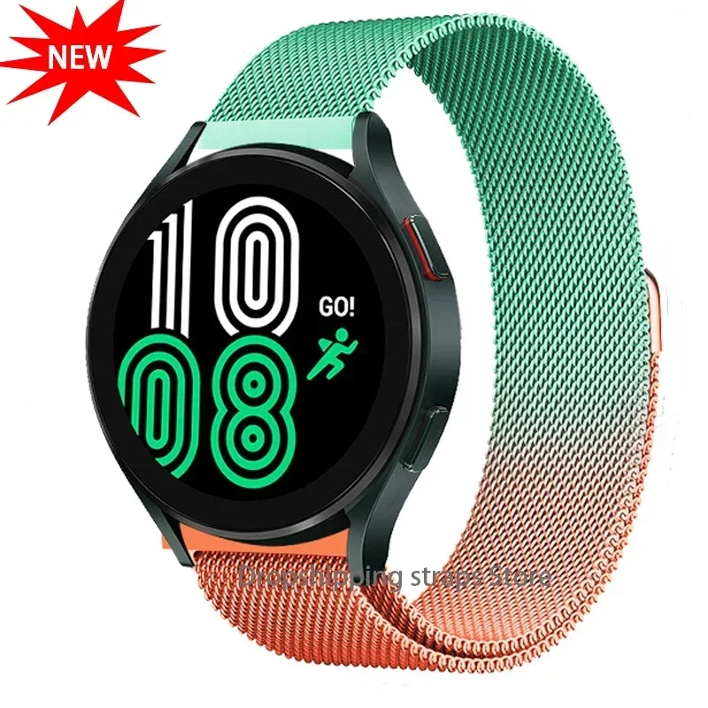 Milanese Loop สําหรับ Samsung  - Milanese Loop Magnetic บทวิจารณ์และราคา