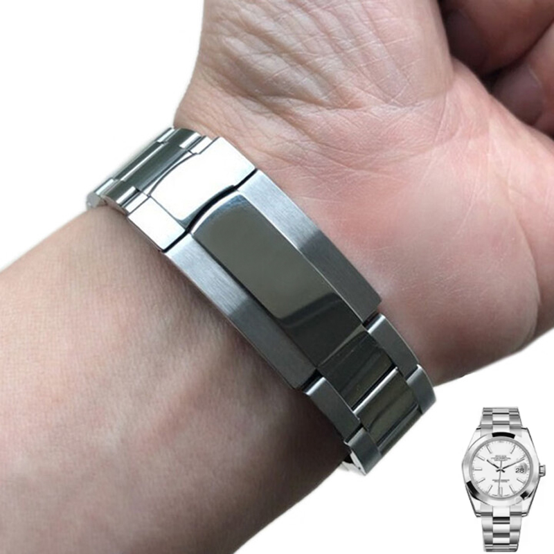 สายนาฬิกาสำหรับโรเล็กซ์ โอสเตอ - Rolex Watch Submariner บทวิจารณ์และราคา