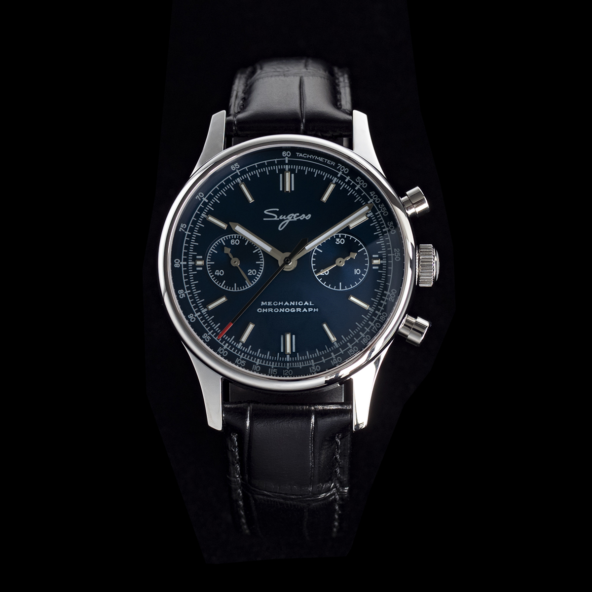 Sugess 1963 Pilot Mens นาฬิกา  - Seiko Watch Presage บทวิจารณ์และราคา