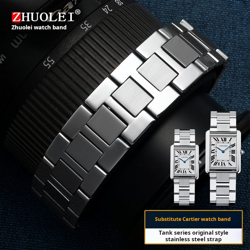 สำหรับถัง Cartier 316L เดี่ยวก - Cartier Watch Tank บทวิจารณ์และราคา