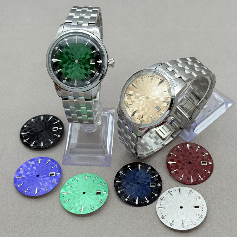 ตัวเรือนนาฬิกาแบบกลไกขนาด 40 ม - Seiko Watch Presage บทวิจารณ์และราคา