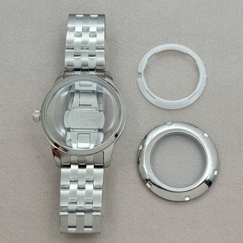 ตัวเรือนนาฬิกาแบบกลไกขนาด 40 ม - Seiko Watch Presage บทวิจารณ์และราคา