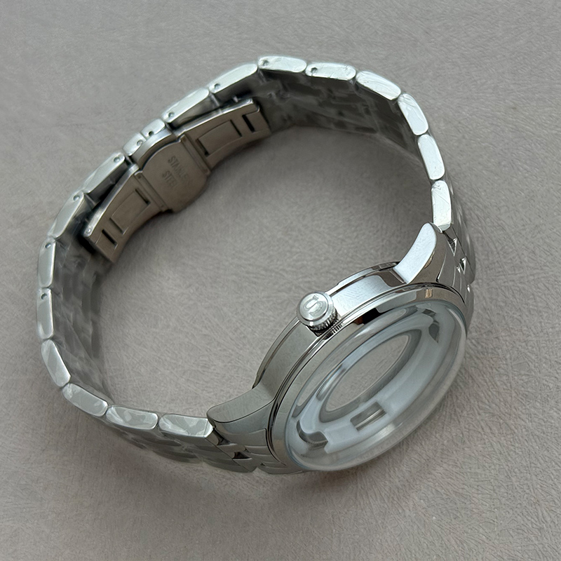 ตัวเรือนนาฬิกาแบบกลไกขนาด 40 ม - Seiko Watch Presage บทวิจารณ์และราคา