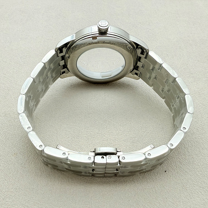 ตัวเรือนนาฬิกาแบบกลไกขนาด 40 ม - Seiko Watch Presage บทวิจารณ์และราคา