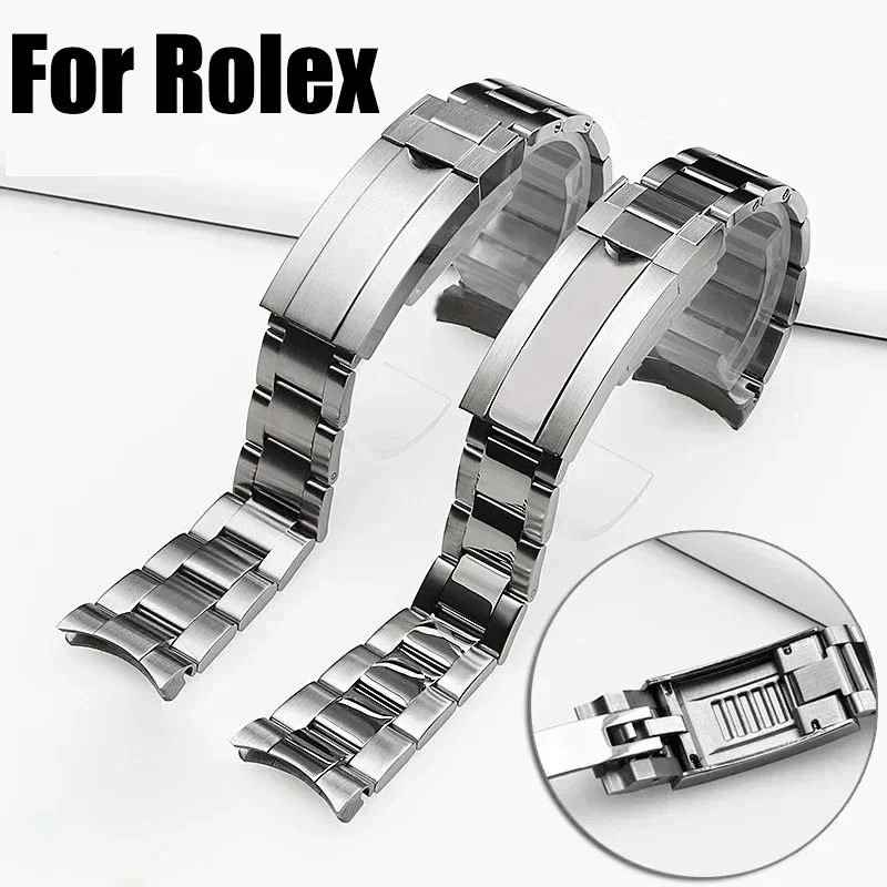 สร้อยข้อมือหอยนางรม 904L สแตนเ - Rolex Watch Submariner บทวิจารณ์และราคา