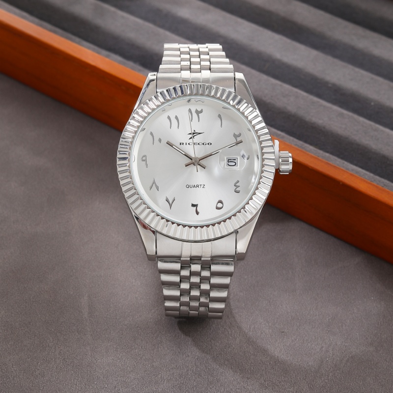 นาฬิกาแฟชั่นผู้ชายวันที่ High- - Rolex Watch Datejust บทวิจารณ์และราคา