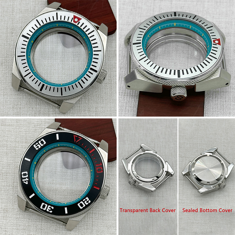 ตัวเรือนนาฬิกาซามูไรคิง  กระจก - Citizen Watch Tsuyosa บทวิจารณ์และราคา