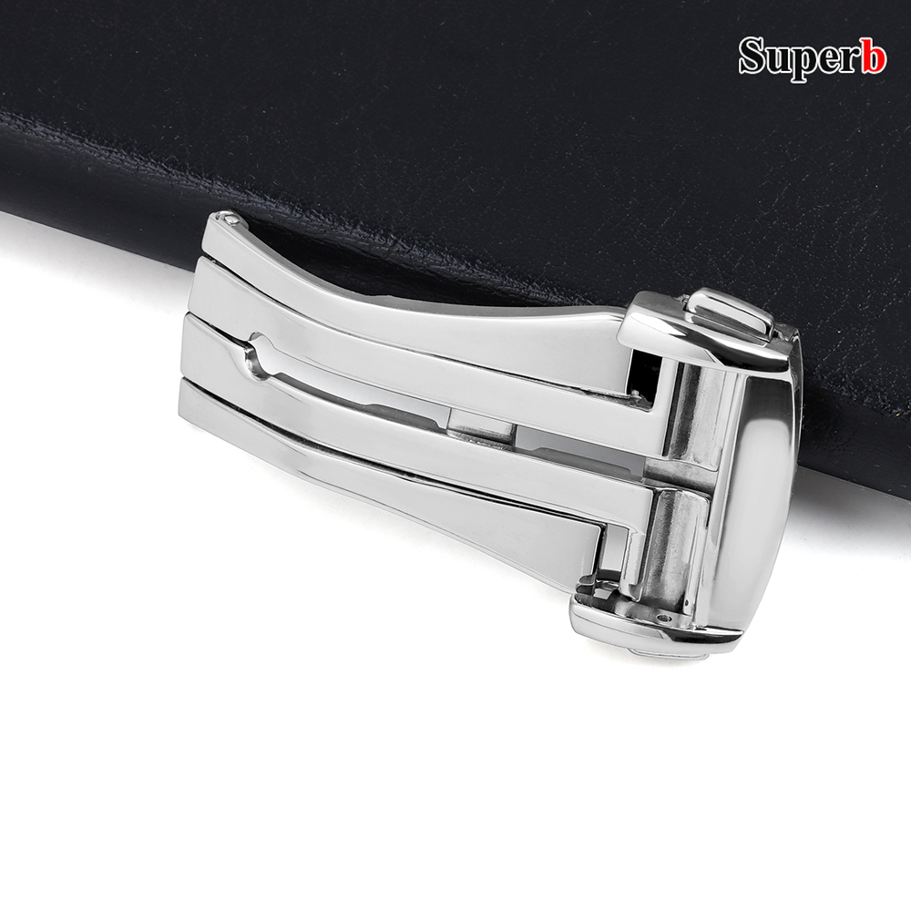หัวเข็มขัดนาฬิกาแบบพับได้ขนาด  - Omega Watch Seamaster บทวิจารณ์และราคา