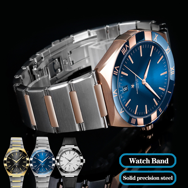 สายดาวนักษัตร Omega รูปหอดูดาว - Omega Watch Constellation บทวิจารณ์และราคา