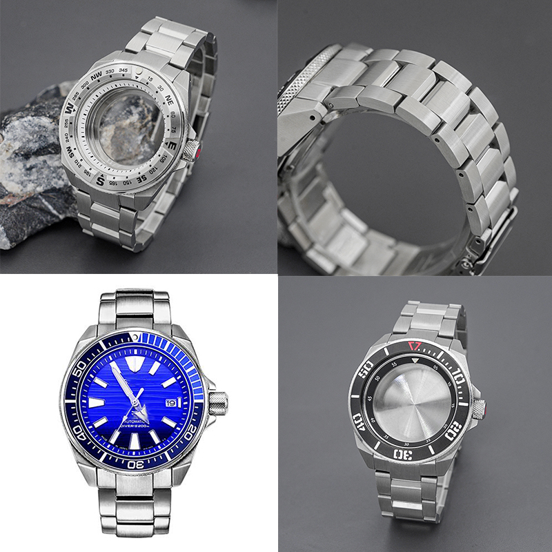 King Samurai PROSPEX Series นา - Citizen Watch Tsuyosa บทวิจารณ์และราคา
