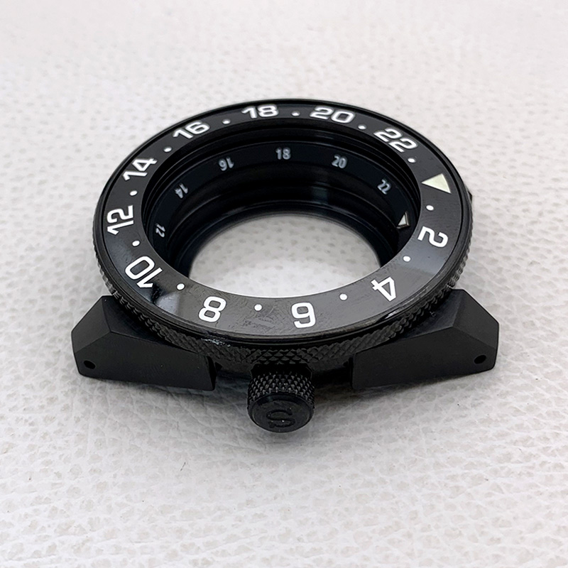 Mod Black King Samurai Case Fi - Citizen Watch Tsuyosa บทวิจารณ์และราคา