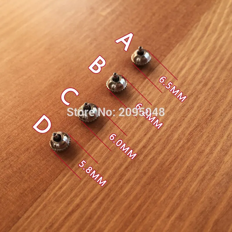 มงกุฎนาฬิกา 5.8 มม./6.0 มม./6. - Cartier Watch Ballon Bleu บทวิจารณ์และราคา