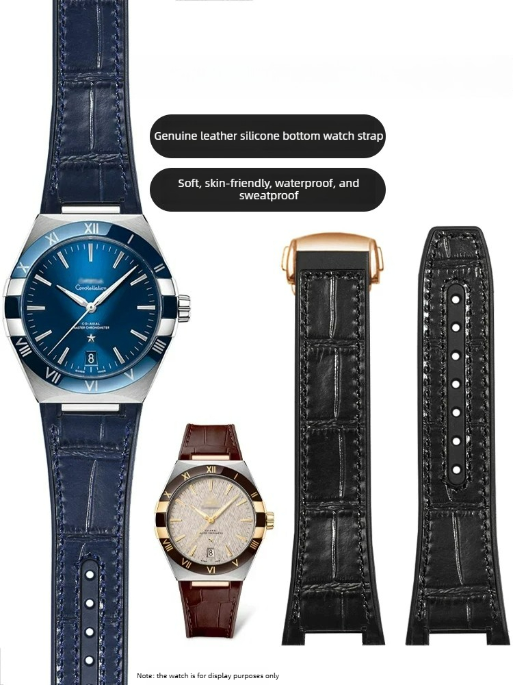 เหมาะสำหรับโอเมก้า คอนสเตลเลชั - Omega Watch Constellation บทวิจารณ์และราคา
