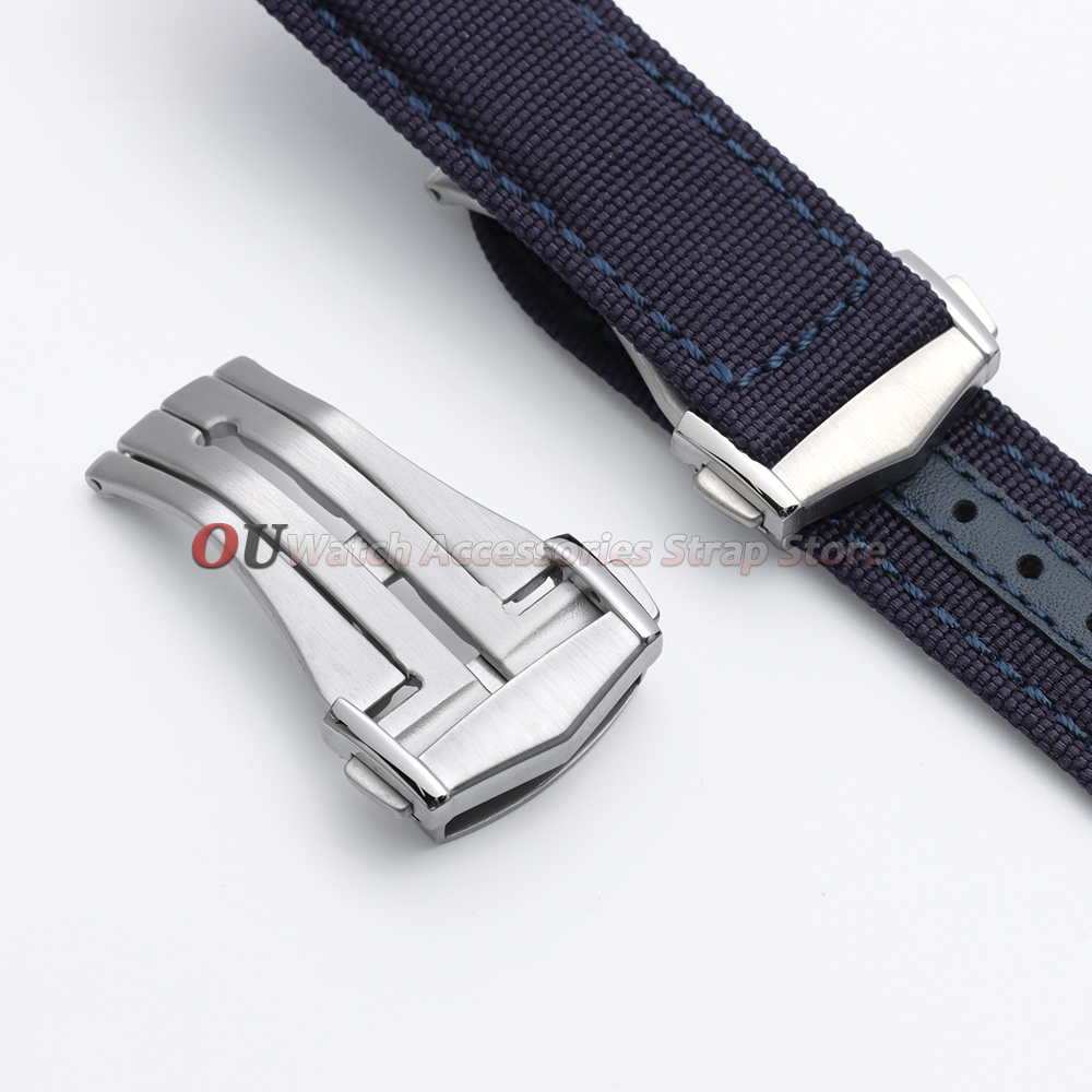 หัวเข็มขัดนาฬิกาแบบพับได้ สแตน - Omega Watch Seamaster บทวิจารณ์และราคา