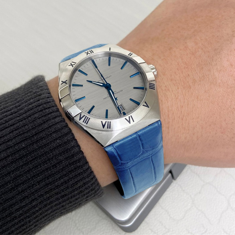 สายนาฬิกาลายนกอินทรี Omega คู่ - Omega Watch Constellation บทวิจารณ์และราคา