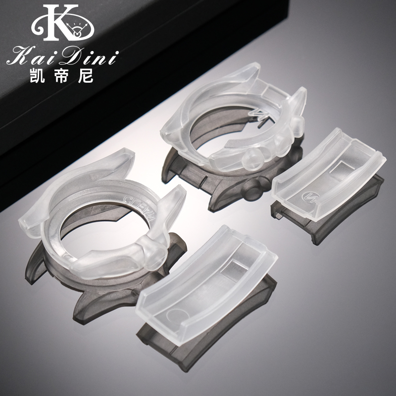 นาฬิกาป้องกันกรณีโปร่งใสป้องกั - Rolex Watch Submariner บทวิจารณ์และราคา
