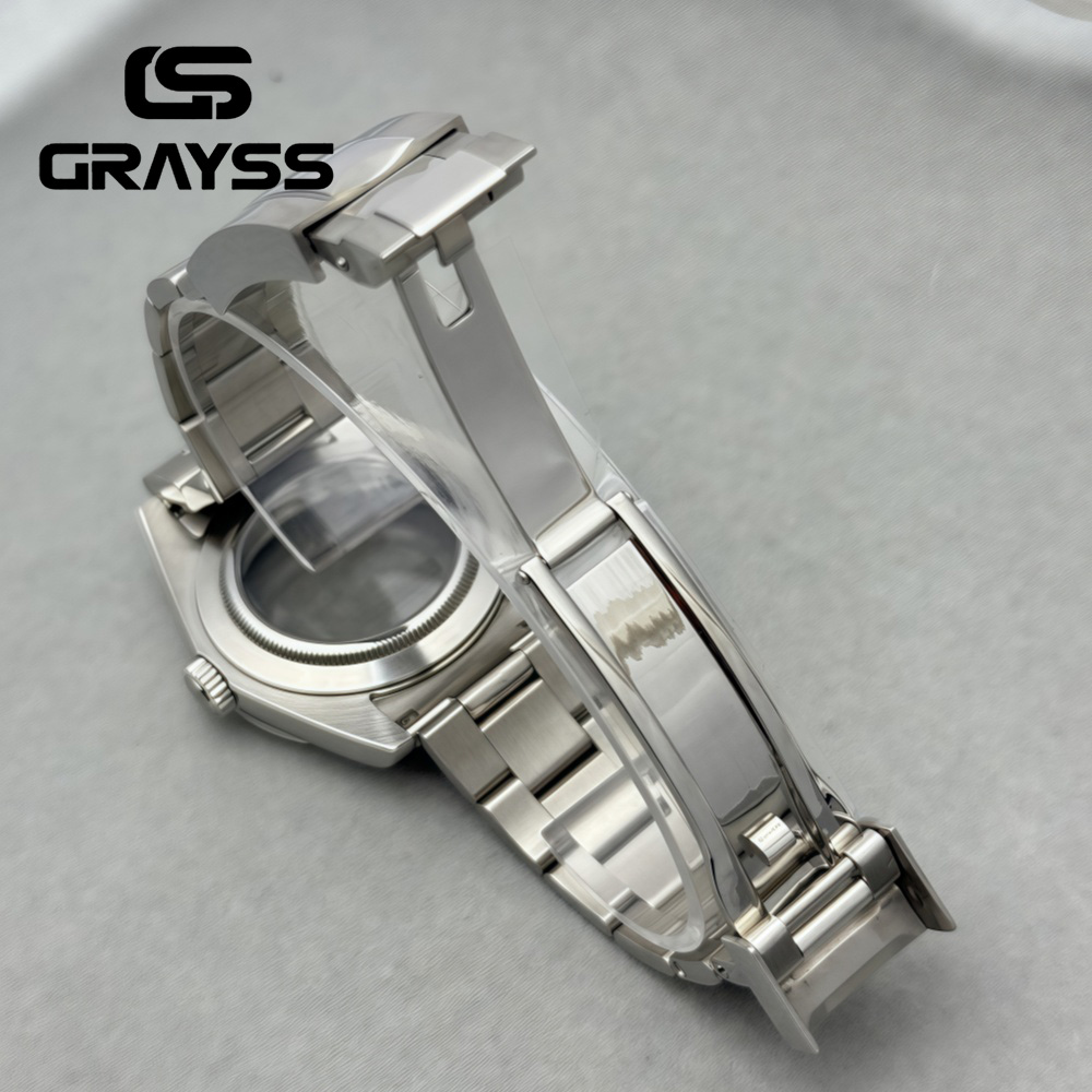 สายนาฬิกา Oyster Bracelet สำหร - Rolex Watch Datejust บทวิจารณ์และราคา