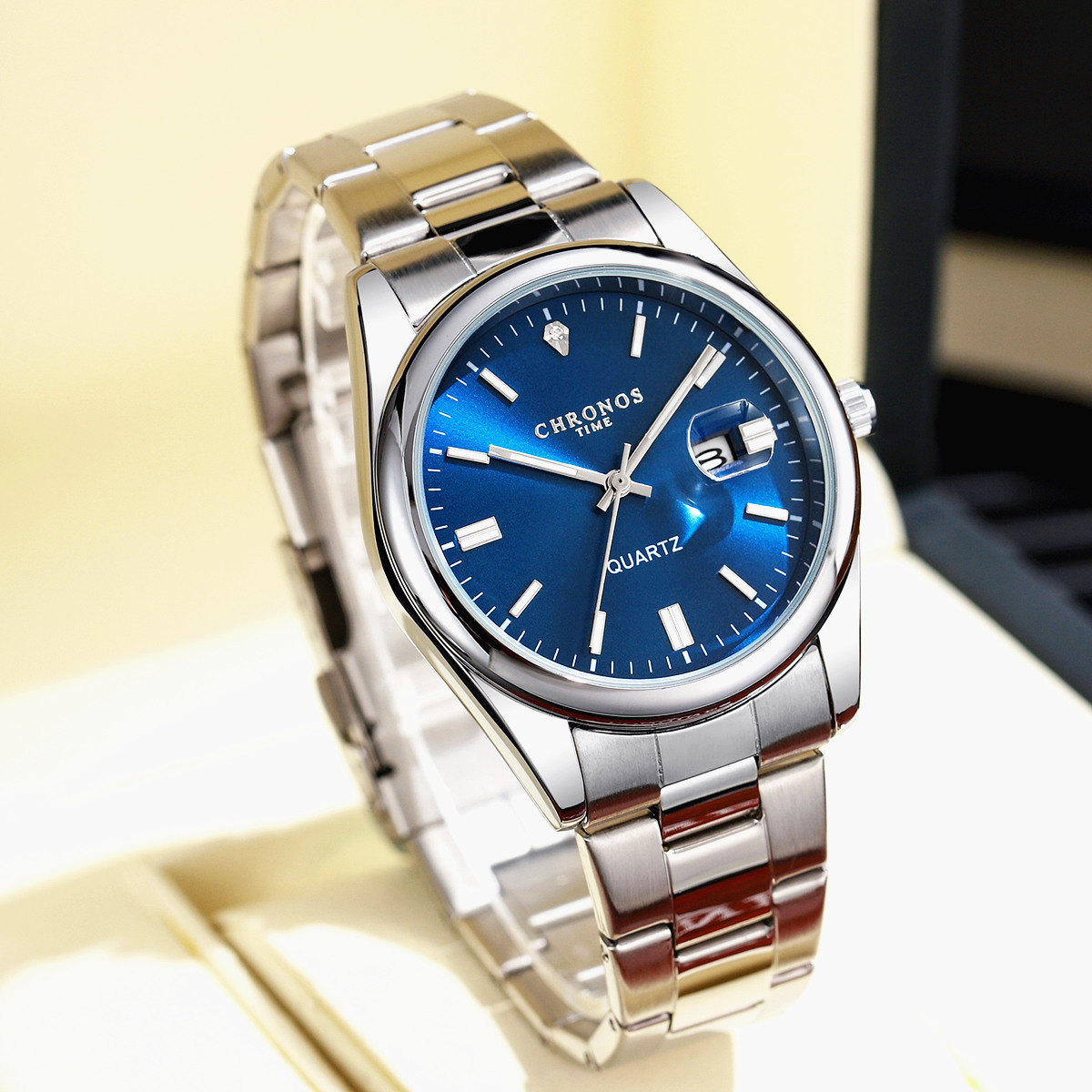 CHRONOS แบรนด์หรู Man นาฬิกาข้ - Rolex Watch Datejust บทวิจารณ์และราคา