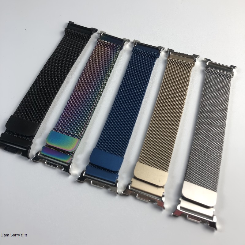 สายนาฬิกา Milanese Loop สำหรับ - Milanese Loop Magnetic บทวิจารณ์และราคา