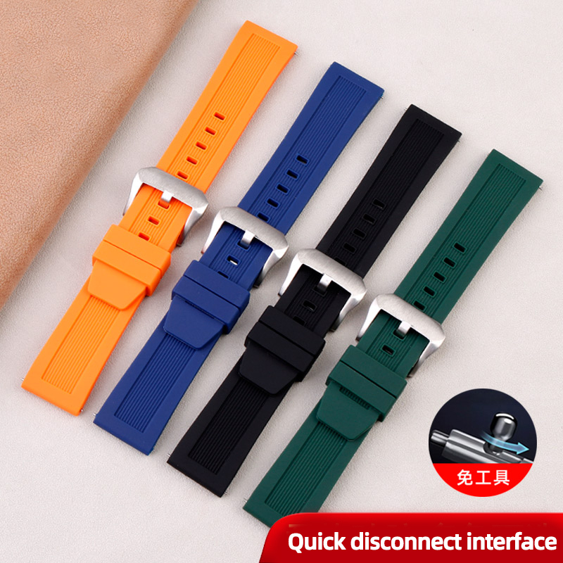 สายนาฬิกาซิลิโคนแนวสปอร์ตใช้ได - Citizen Watch Promaster บทวิจารณ์และราคา