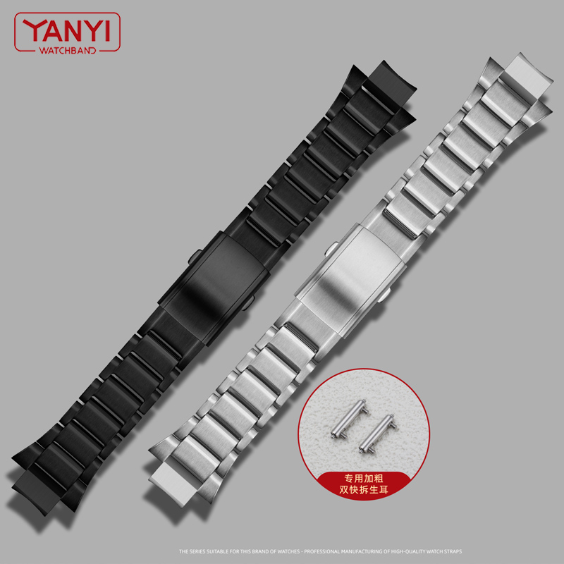 สายนาฬิกาสแตนเลสสำหรับ G-Shock - Nato Strap Nylon บทวิจารณ์และราคา