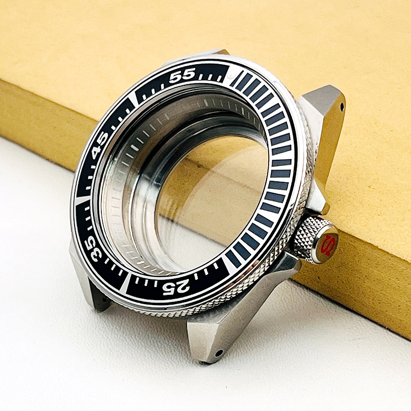 44 มม.Samurai กรณี NH35 นาฬิกา - Citizen Watch Tsuyosa บทวิจารณ์และราคา