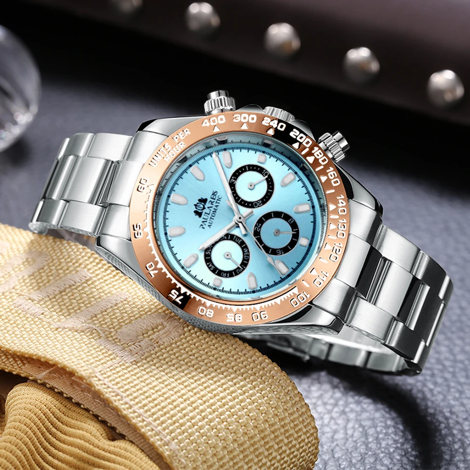 นาฬิกาอัตโนมัติสำหรับผู้ชาย ระ - Cartier Watch Tank บทวิจารณ์และราคา