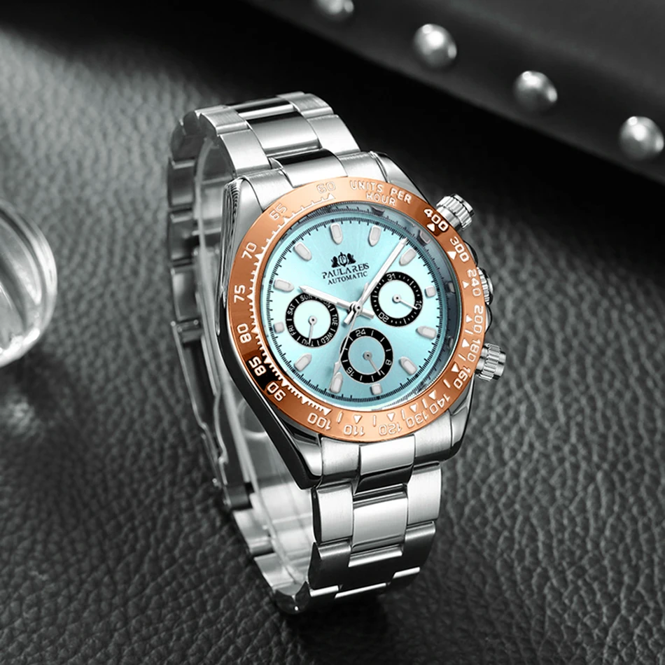 นาฬิกาอัตโนมัติสำหรับผู้ชาย ระ - Cartier Watch Tank บทวิจารณ์และราคา